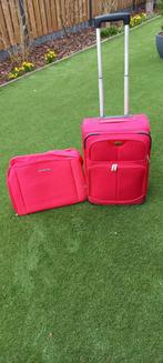 Leuke koffer en reistas, Bijoux, Sacs & Beauté, Valises, Enlèvement