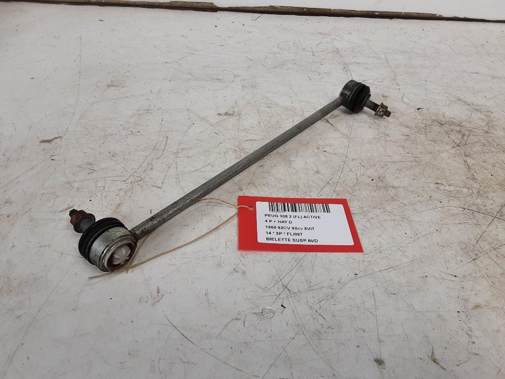 BIELLETTE DE BARRE STABILISATRICE AVANT DROIT Peugeot, Mevr. I. Hauben, Utilisé, Rue de l'Espoir 34 34
4030  GRIVEGNÉE, BE, Info@Collignon.be