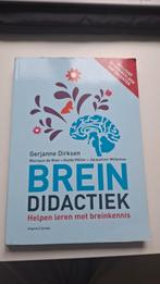breindidactiek, Ophalen, Gelezen, Gerjanne dirksen
