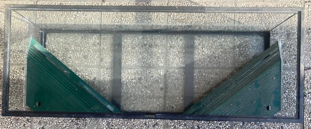 Terrarium te koop (2 stuks), Animaux & Accessoires, Enlèvement, Utilisé, Terrarium ou Paludarium