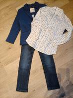 communiekledij jongen gymp maat 122, Pantalon, Garçon, GYMP., Comme neuf