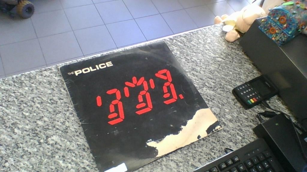 vinylplaten aan 2 euro per stuk -diversen, Ophalen