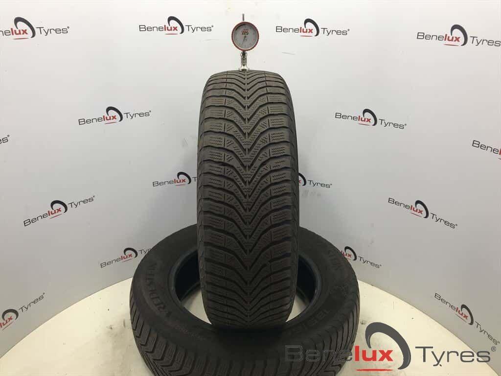 winter 185/65R15 88T Vredestein Snow 5 185/65 R15 185/65/15, Ophalen, Gebruikt, 15 inch, -