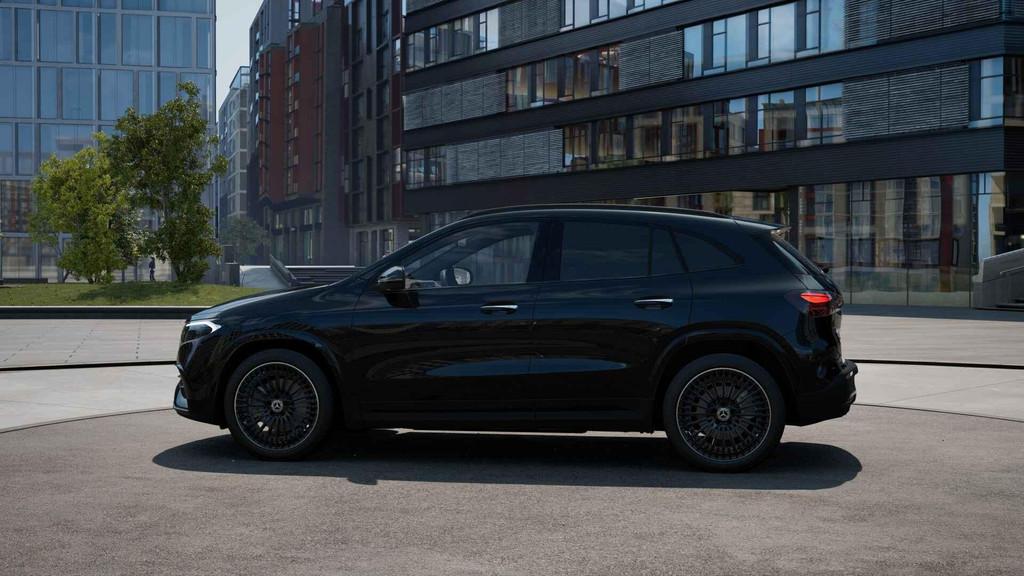 Mercedes-Benz EQA-Klasse 250+ AMG Line | Smartphone Integrat, Achat, Euro 6, Entreprise, Noir