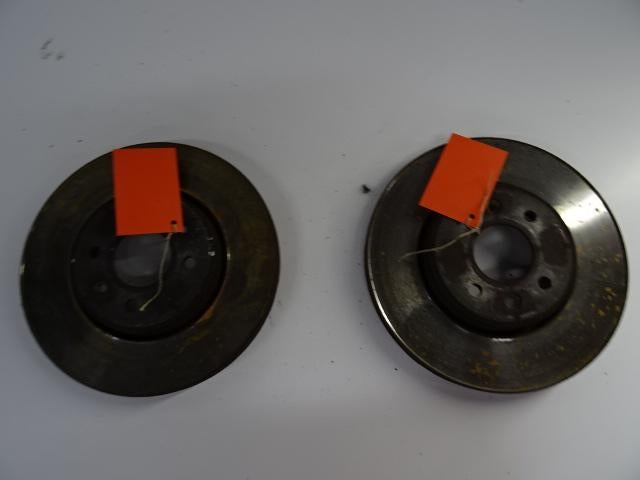 FREIN DISQUE AVANT Renault Megane II CC (EM), Autos : Pièces & Accessoires, Renault, Mevr. I. Hauben, Utilisé, Rue de l'Espoir 34 34
4030  GRIVEGNÉE, BE