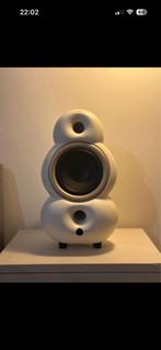 Hifi-luidspreker - Scandyna x PodSpeak actief, Computers en Software, Pc speakers, Ophalen of Verzenden, Gebruikt