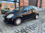 Citroën C2 Benzine 2006, Autos, Achat, Verrouillage central, Noir, 44 kW