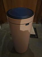 Brabantia vuilbak (touch bin), Ophalen