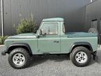 Land Rover Defender 90 Pickup, Autos, Land Rover, Achat, Entreprise, 2 places, Boîte manuelle