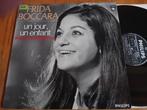 LP Frida Boccara “Un Jour, Un Enfant”, Ophalen of Verzenden, 1960 tot 1980, Gebruikt, 12 inch