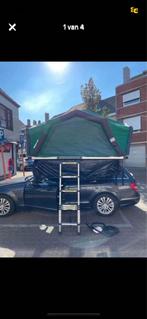 Daktent fjorden opblaasbare daktent, Ophalen, Zo goed als nieuw