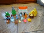 Duplo camping, Ophalen of Verzenden, Zo goed als nieuw, Complete set, Duplo