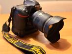 Nikon D850 met grip & 24-120f4 AF-S VR lens, Spiegelreflex, Ophalen of Verzenden, Zo goed als nieuw, Nikon