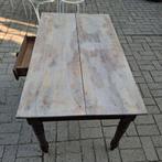 Mooie antieke franse boerentafel, Ophalen