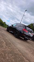 BMW X5 40d, Automaat, 2993 cc, Zwart, Diesel