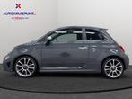 Abarth 595 Turismo 1.4T-Jet Aut.Leder GPS Beats Alu Led, Auto's, Abarth, Berline, Zilver of Grijs, 155 g/km, 122 kW