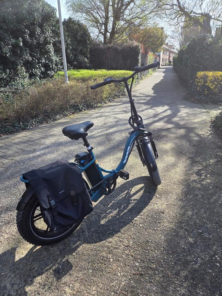 Kollux BK6s 4.0, Enlèvement, Vitesses