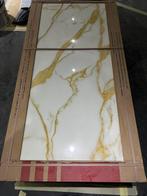 Carrelage marbré, Bricolage & Construction, Enlèvement ou Envoi, Comme neuf