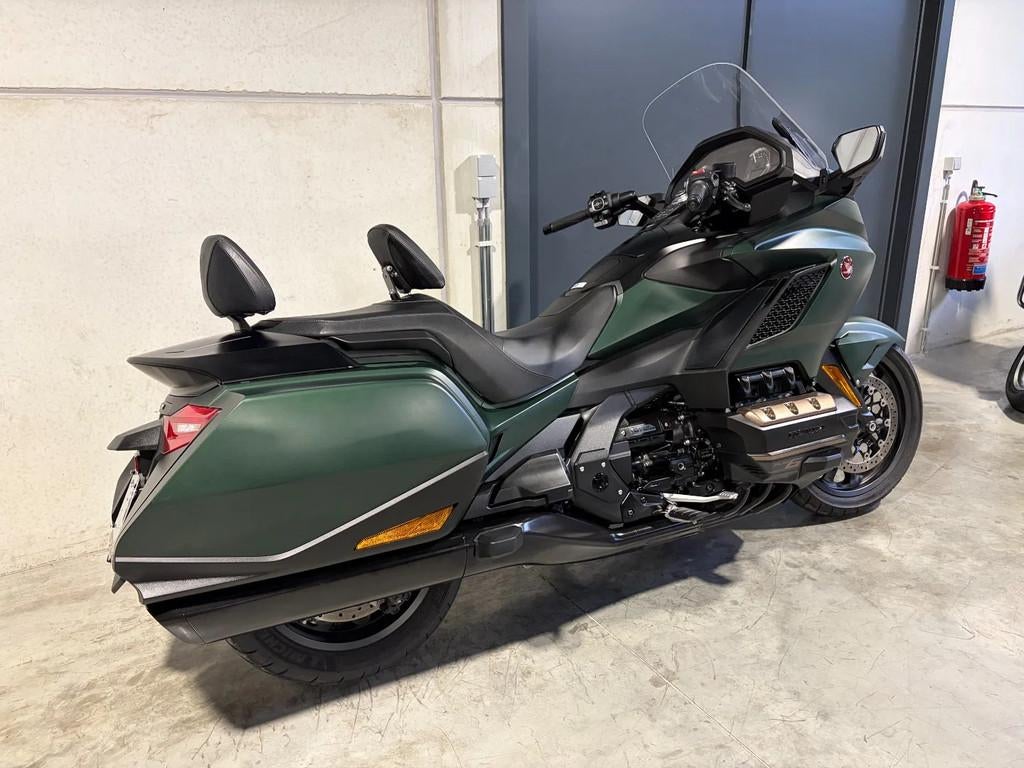 Honda GL 1800 Goldwing DCT bagger (bj 2024) - foto 3