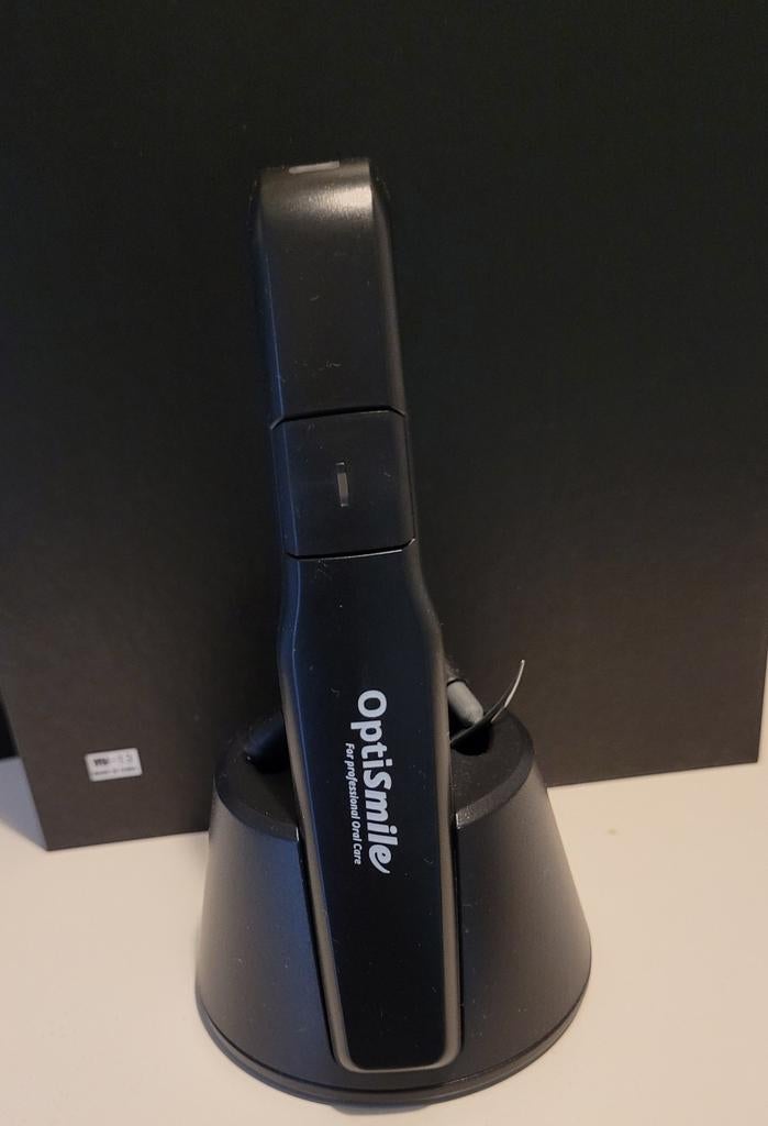 Optismile met houder, Ophalen of Verzenden