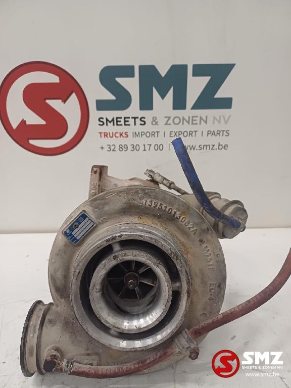 Occ turbocompresseur OM470 Mercedes, Utilisé, Mercedes-Benz, Moteur et Accessoires