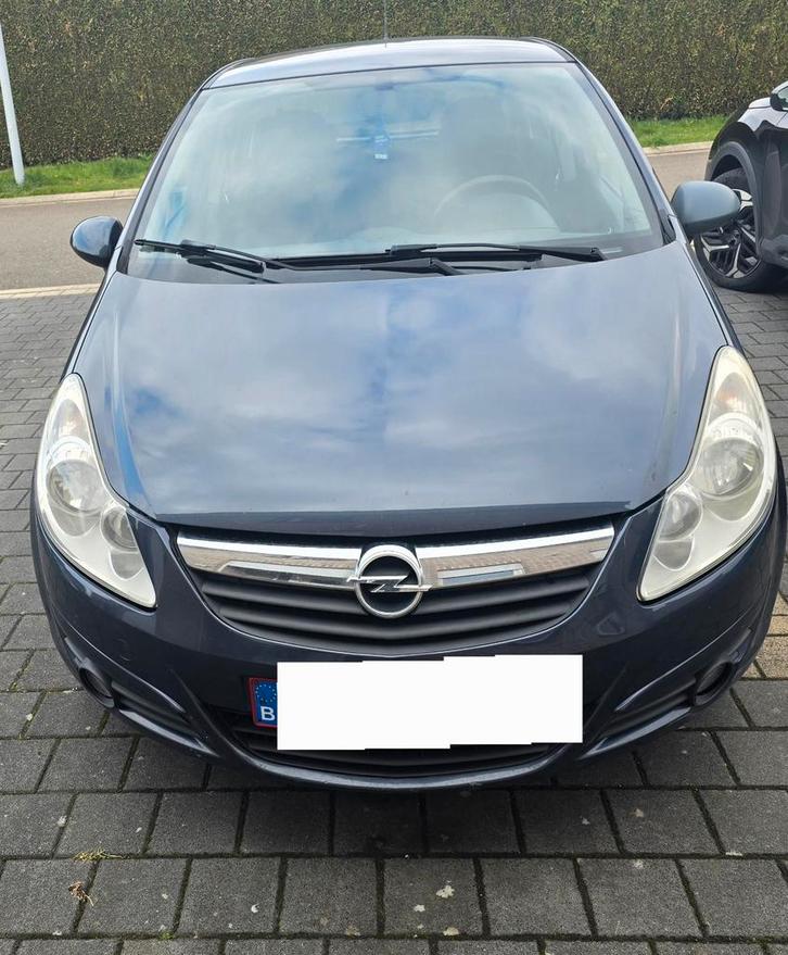 Opel corsa D 1.3 CDTI à échanger, Autos, Opel, Particulier, Corsa, ABS, Airbags, Air conditionné, Android Auto, Bluetooth, Feux de virage