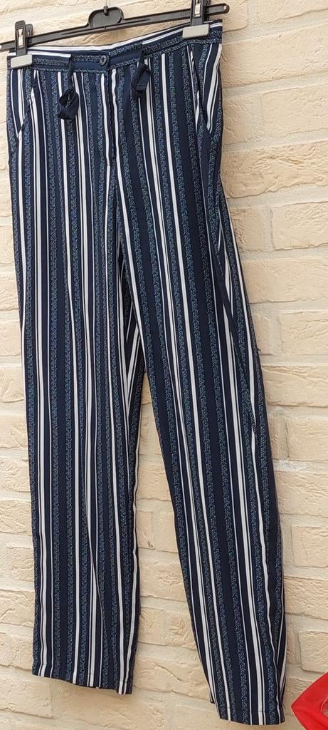 Broek s ovs, Kleding | Dames, Broeken en Pantalons, Zwart, Ophalen of Verzenden, Zo goed als nieuw, Maat 36 (S)