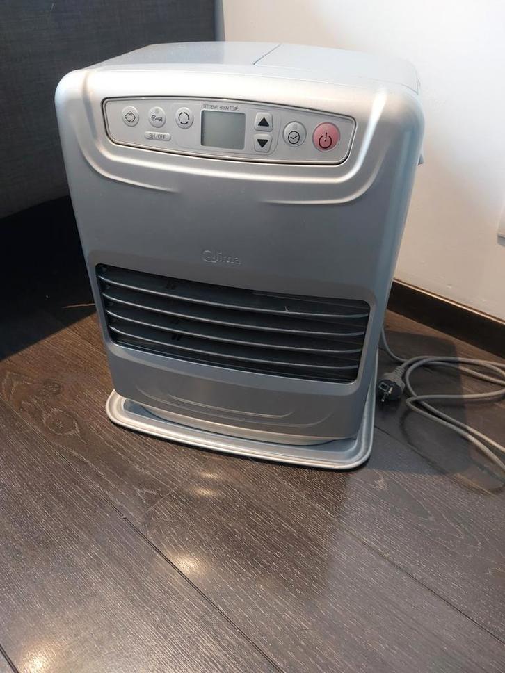 Laser petrolium kachel Qlima, Huis en Inrichting, Kachels, Ophalen