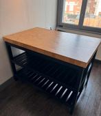 Keukeneiland, Ophalen