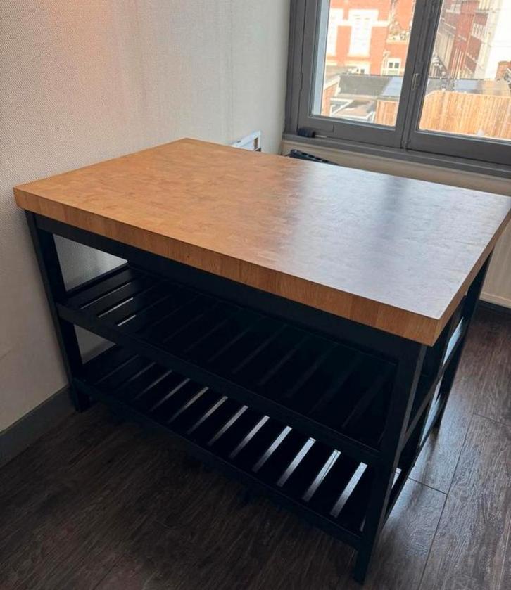 Îlot de cuisine, Maison & Meubles, Tables | Tables de salon, Enlèvement