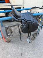 Springzadel lucano favorito, Dieren en Toebehoren, Paarden en Pony's | Zadels, Ophalen, Zo goed als nieuw