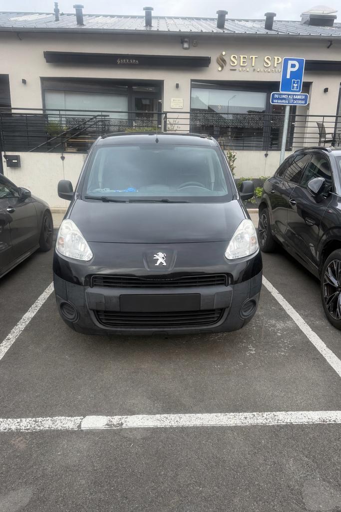 Partner 1,6hdi, Autos, Peugeot, Particulier, Partner, Vitres électriques, Diesel, Euro 5, Boîte manuelle, Enlèvement