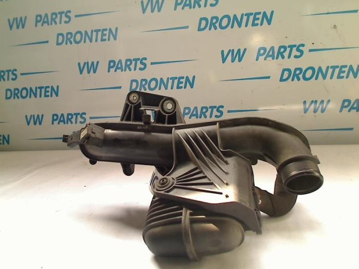 Tuyau d'aspiration air d'un Audi A4, Autos : Pièces & Accessoires, -, 3 mois de garantie, Audi, Utilisé