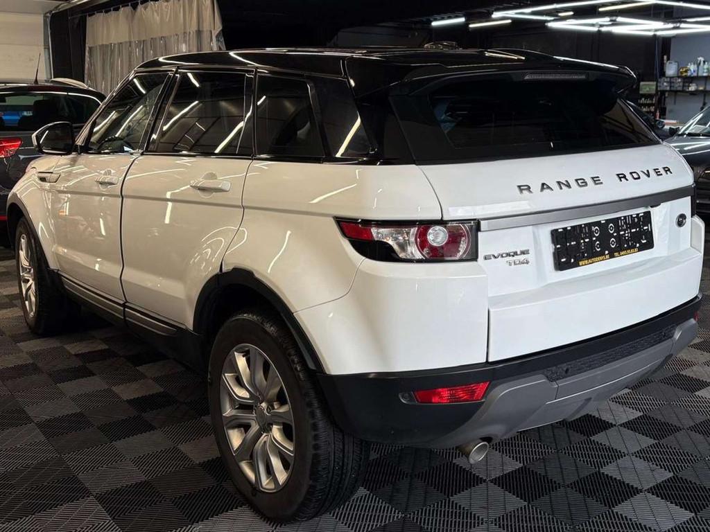Land Rover Range Rover Evoque 2.2 TD4 AUTOMATIQUE bj. 2014 1, Auto's, Land Rover, Automaat, Euro 5, 149 pk, Gebruikt
