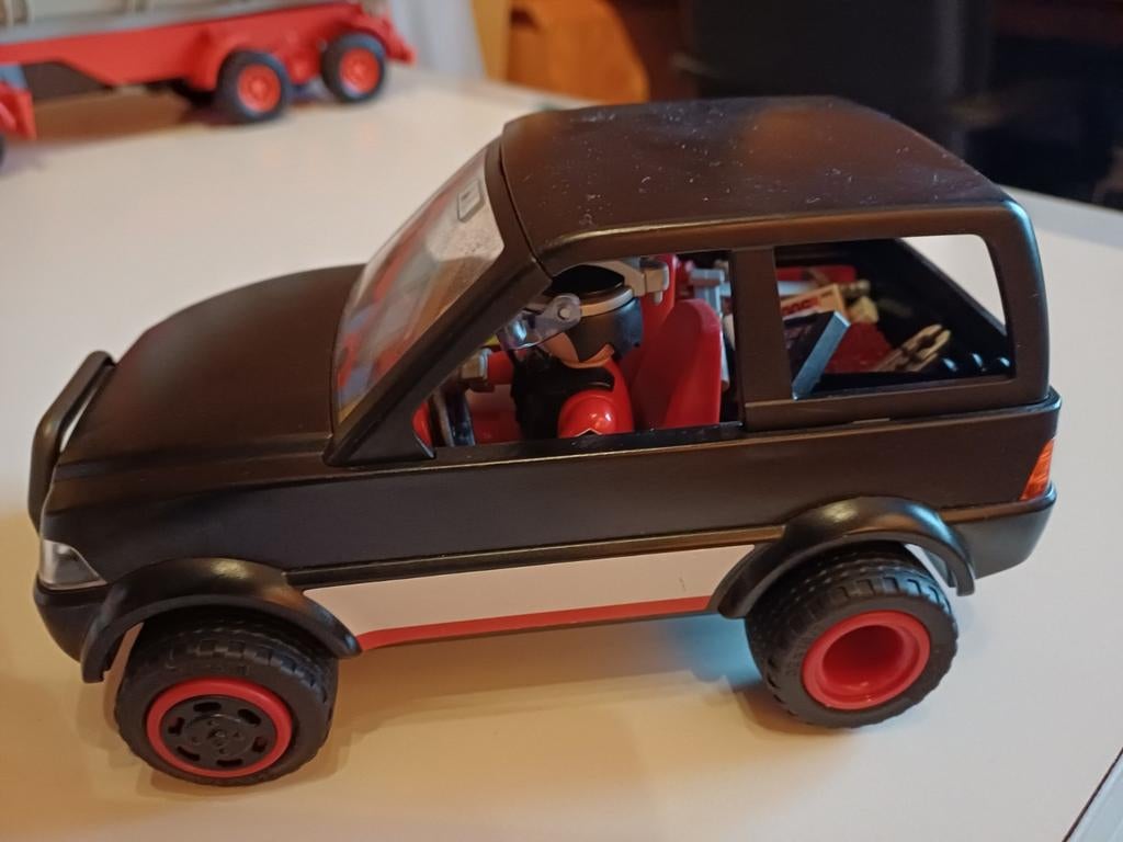 Auto Playmobil, Kinderen en Baby's, Speelgoed | Playmobil, Ophalen