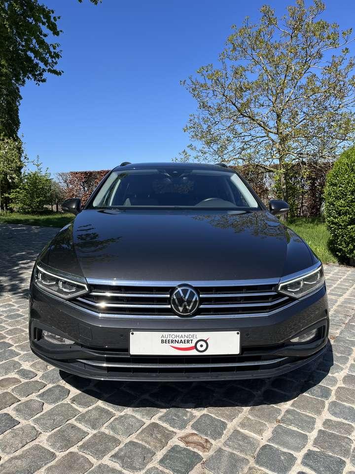Volkswagen Passat Variant SW 1.5 TSI Style OPF (EU6AP)/1eig, Autos, Volkswagen, 0 kg, Argent ou Gris, Achat, Entreprise
