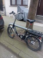 Te koop elektrische plooi fiets, Fietsen en Brommers, Fietsen | Vouwfietsen, Ophalen of Verzenden