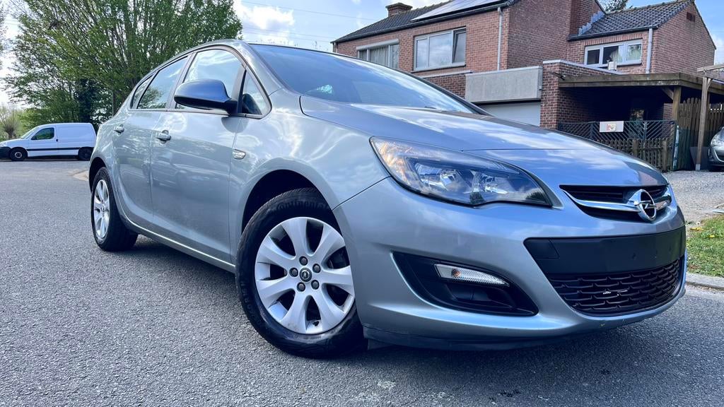 OPEL ASTRA 1.4 benzine💢114000km💢 keuring, Auto's, Opel, Bedrijf, Te koop, Astra, ABS, Airbags, Boordcomputer, Centrale vergrendeling