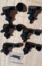 Jackson 6L stemmechanieken voor elektrische gitaar, Muziek en Instrumenten, Ophalen of Verzenden, Gebruikt, Elektrische gitaar