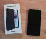 Samsung A55 128 vb, Telecommunicatie, Mobiele telefoons | Samsung, Gebruikt, Zwart, Ophalen of Verzenden, Zonder simlock