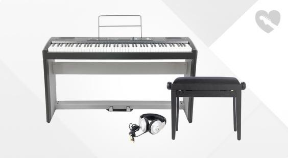 Piano digital Thomann DP-25, Comme neuf, Digital, Enlèvement, Piano