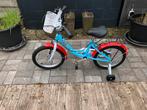 Kinderfiets nieuw, Fietsen en Brommers, Ophalen, Zo goed als nieuw