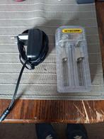 Chargeur Nitecore Q2, Enlèvement ou Envoi, Neuf