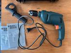 Perceuse filaire Back&Decker KR500CRE, 400 à 600 watts, Enlèvement ou Envoi, Mécanisme de percussion, Utilisé