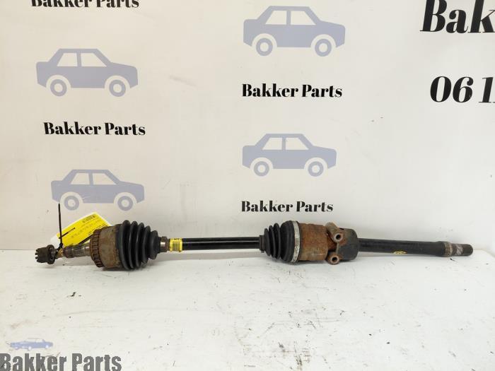 Arbre de transmission avant droit d'un Opel Meriva, Autos : Pièces & Accessoires, -, -, Opel, 3 mois de garantie
