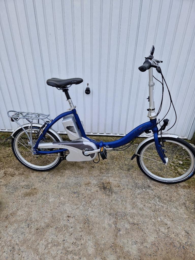 Flyer elektrische fiets: vouwfiets: NP= €3000, Enlèvement, Comme neuf