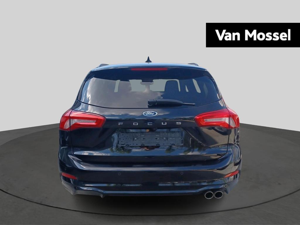 Ford Focus Clipper Titanium - Winterpack, Stof, Gebruikt, Bedrijf, 5 deurs