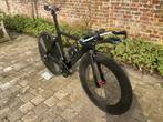 TT bike tijdritfiets, Ophalen, Gebruikt