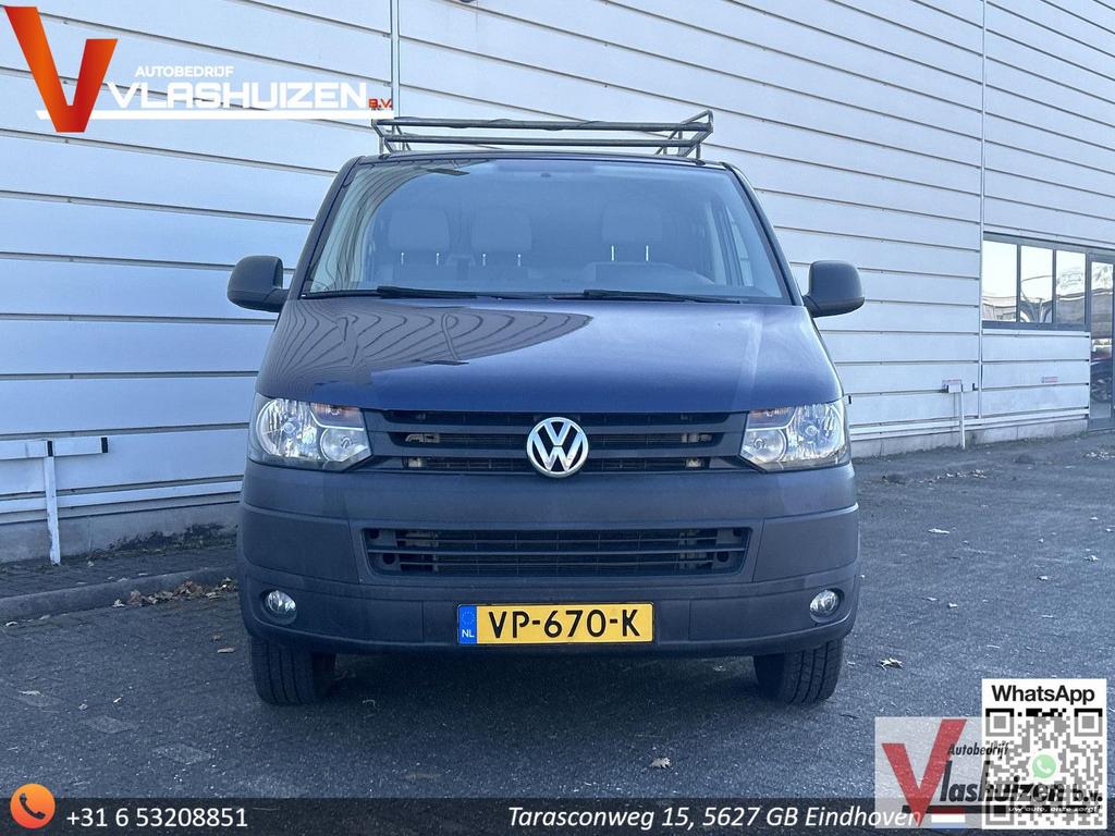 Volkswagen Transporter 2.0 TDI L1H1 T800 Baseline | € 5.950,, ABS, Argent ou Gris, Achat, Entreprise