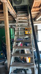 Escaliers390cm, Bricolage & Construction, Échelles & Escaliers, Enlèvement, Comme neuf, Escalier